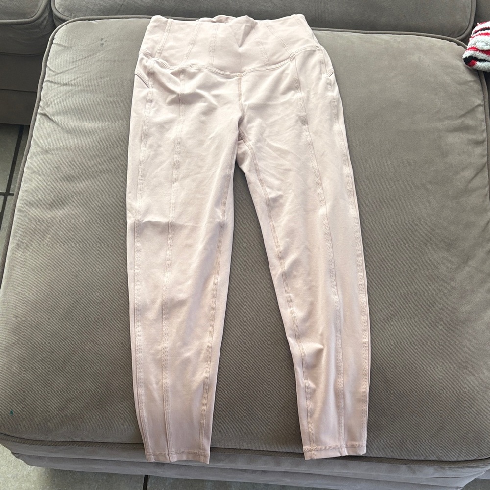 FP Movement by Free People Blush High-Waist Leggings